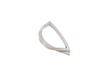 12072634-3-S-Samsung-DA97-16990A-Drawer Gasket Assembly Freezer (Grey)