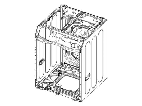 12072646-1-M-Samsung-DC97-16918Y-Frame Assembly