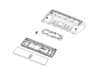 Assembly S.PANEL CONTROL;DV8000K,DV50K8600GV – Part Number: DC97-19206E