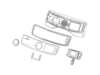 Control Panel Assembly – Part Number: DC97-19327E
