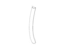 Door Handle (Black Stainless) – Part Number: DE94-02933C