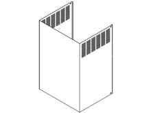 Chimney Sub Assembly – Part Number: DG81-02247A