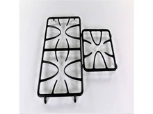 Double Burner Grate in Grey – Part Number: WB31X28386