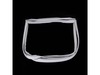 GASKET DOOR FZ WHITE – Part Number: WR14X27587