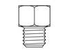 Spud Orifice – Part Number: W10907865