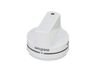 12074637-3-S-Whirlpool-W11101432-KNOB - WHITE