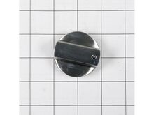 Range Surface Burner Knob - Stainless – Part Number: W11101439