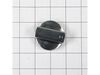 Range Surface Burner Knob - Stainless – Part Number: W11101439