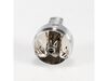 12074638-2-S-Whirlpool-W11101439-Range Surface Burner Knob - Stainless