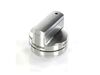 12074638-3-S-Whirlpool-W11101439-Range Surface Burner Knob - Stainless
