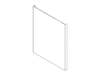 DOOR ASSEMBLY – Part Number: 5304510159