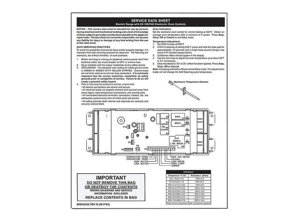 12075140-1-M-Frigidaire-808532532-SERVICE DATA SHEET