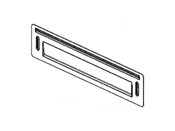 12075736-1-M-LG-3551DD2001P-COVER ASSEMBLY,LOWER
