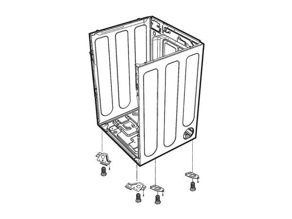 12076480-1-M-LG-ABJ34640605-CABINET ASSEMBLY