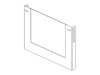 COVER ASSEMBLY,POISE – Part Number: ACQ83871206