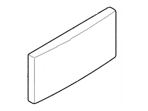 12077691-1-M-LG-ADD73916212-DOOR FOAM ASSEMBLY,FREEZER