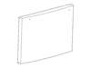 DOOR FOAM ASSEMBLY,FREEZER – Part Number: ADD73956017