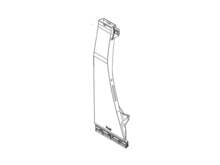 DUCT ASSEMBLY – Part Number: ADJ74312101