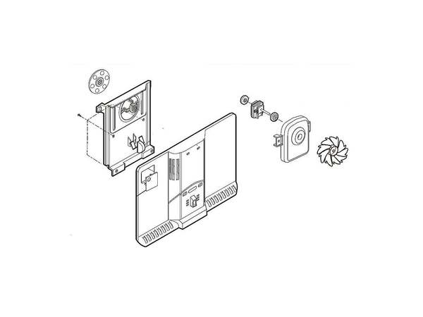 12078169-1-M-LG-AEB75144903-GRILLE ASSEMBLY,FAN