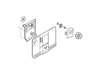 GRILLE ASSEMBLY,FAN – Part Number: AEB75144903