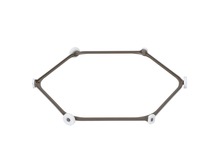 TURNTABLE ASSEMBLY – Part Number: AJS73129202
