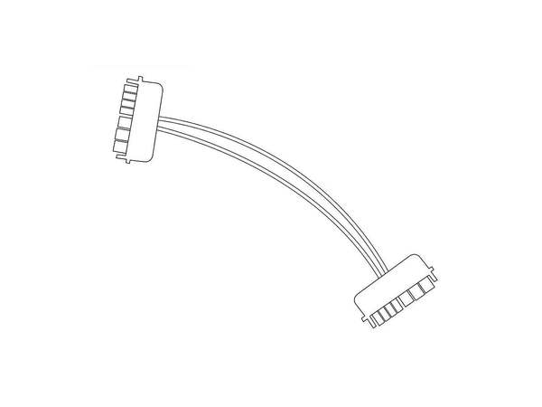 12080033-1-M-LG-EAD63707507-HARNESS,SINGLE