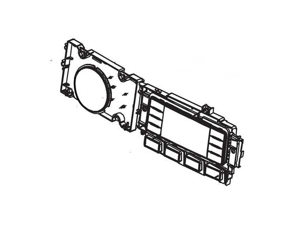 12080437-1-M-LG-EBR75092937-PCB ASSEMBLY,DISPLAY