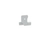 COVER,DOOR SWITCH – Part Number: MCK67539802