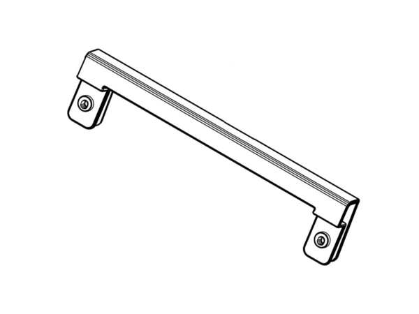 12082465-1-M-Samsung-DA61-11261A-FIXER-REAR;AW3-14,HIPS,COOL WHITE,S834S1