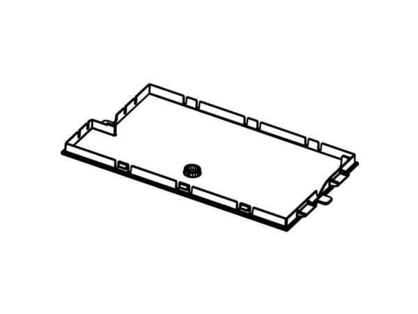 12082470-1-M-Samsung-DA61-11802A-CASE SAFETY-OUT;ABS,NATURAL