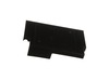 CASE PBA-MAIN;QUEEN UPGRADE,PC,EBONY Black – Part Number: DA61-11962A