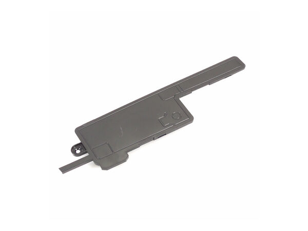 12082596-1-M-Samsung-DA63-08826B- COVER CAP DOOR-REF UP;RF8000MC,ABS,I Black