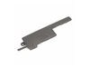 COVER CAP DOOR-REF UP;RF8000MC,ABS,I Black – Part Number: DA63-08826B