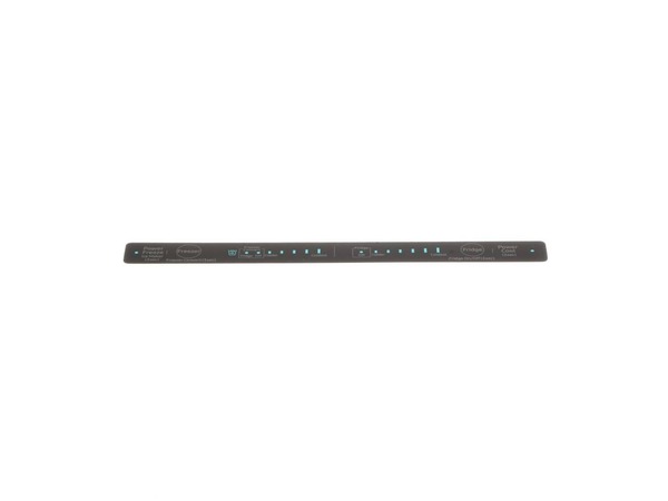 12082623-1-M-Samsung-DA64-05231B-INLAY CONTROL;RT6500M,PC,BLACK,INNER, AI
