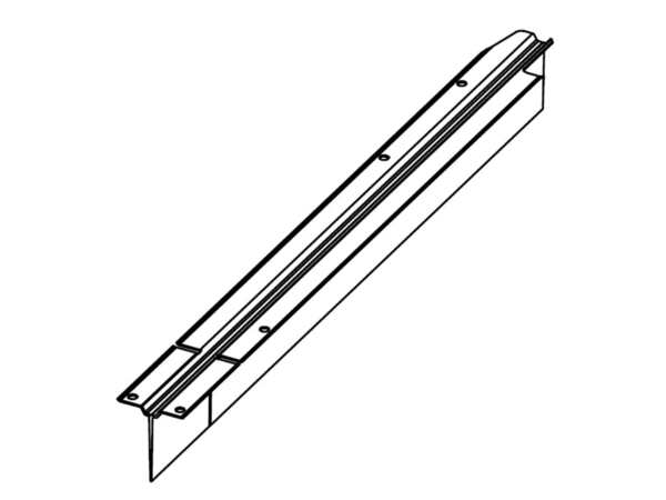 12082626-1-M-Samsung-DA64-05373A-TRIM BLADE;AW3-14,PVC,GRAY