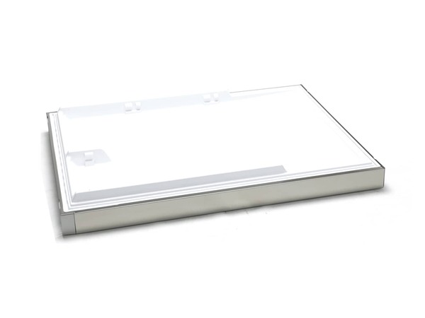 12082939-1-M-Samsung-DA91-04686B-Right Door Assembly (Stainless)