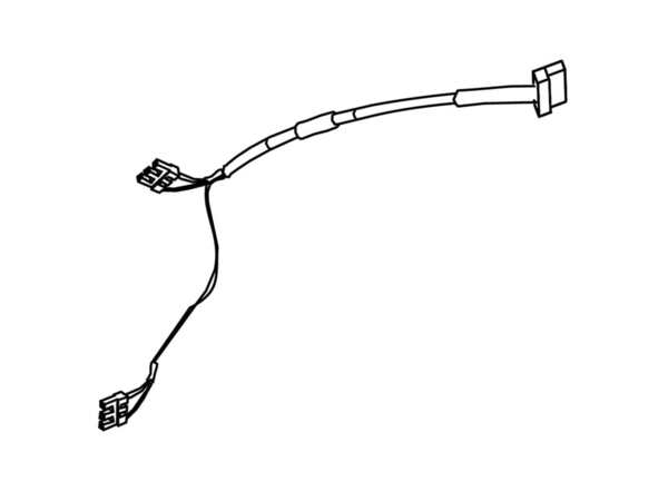 12083127-1-M-Samsung-DA96-01224A-Assembly WIRE HARNESS-ETC;FDR,12VDC,ALL,NA,U