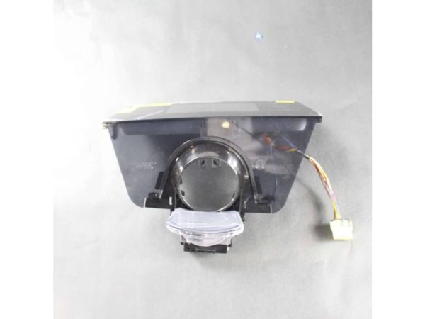 12083257-1-M-Samsung-DA97-12675S-Water/Ice Dispenser Touchpad Control Assembly (Black)