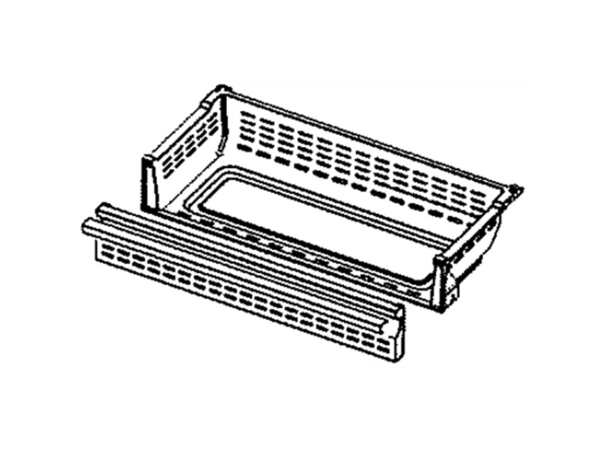 12083293-1-M-Samsung-DA97-13773C-Upper Tray Assembly