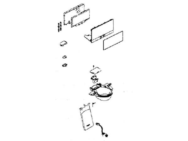 12083297-1-M-Samsung-DA97-13809U-Dispenser Cover Assembly