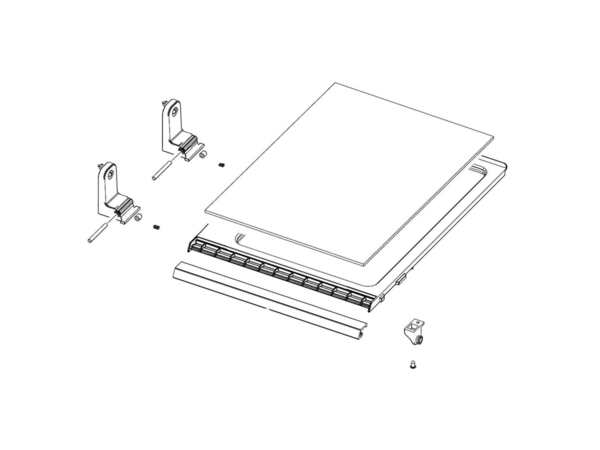 12083388-1-M-Samsung-DA97-16209B-Assembly SHELF FOLDER;RF9000K,SILVER TRIM