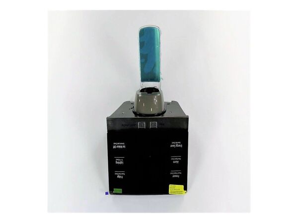 12083451-1-M-Samsung-DA97-16832B-Assembly COVER DISPENSER-SUB;AW2CD-14,BLACK
