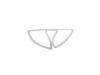 Door Gasket (Gray) – Part Number: DA97-17218F