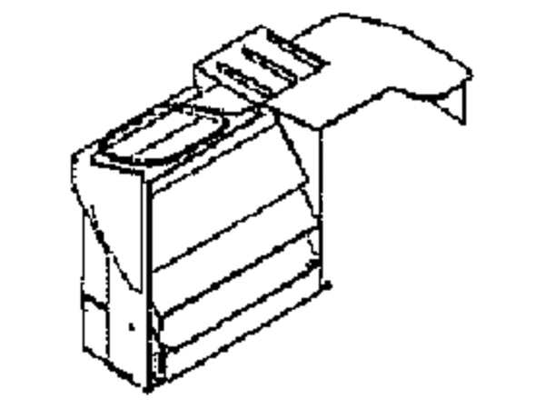 12083542-1-M-Samsung-DA97-17490A-Handle Assembly (Left)