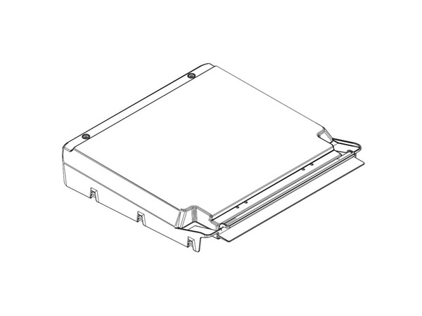 12083604-1-M-Samsung-DA97-17968A-Assembly COVER VEG-UP;RF8000MC,PREMIUM