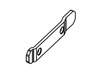 Bracket Hinge – Part Number: DC61-03394A