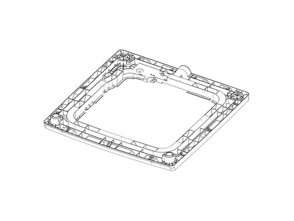 12084618-1-M-Samsung-DC61-03956A-BASE;8000J,PP,I BLACK,HB,RM60,BK0001