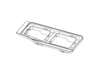 HOUSING RINSE-UP;WV7500M,PP,T2.0,DARK HO – Part Number: DC61-04329A