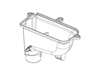 BODY DRAWER;WV7500M,PP,DARK HOLDER GRAY, – Part Number: DC61-04334A