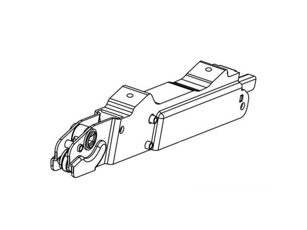 12084654-1-M-Samsung-DC61-04459A-Hinge Left
